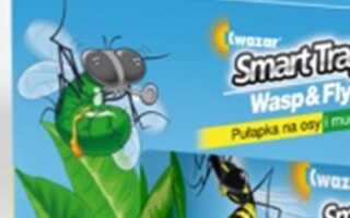 Защита от насекомых и улиток