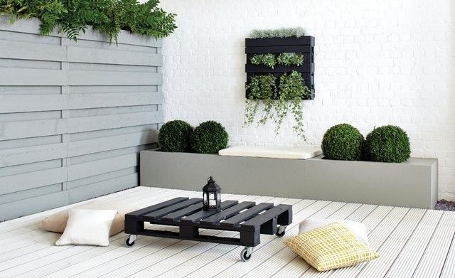 Мебель для террасы и сада