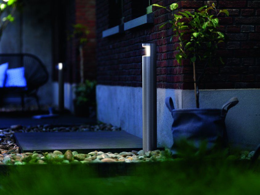 Энергосберегающие садовые светильники