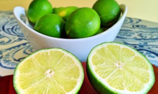 Лимонка (лайм) - свойства, пищевая ценность и витамины