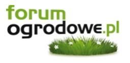 Логотип forumogrodwe.pl