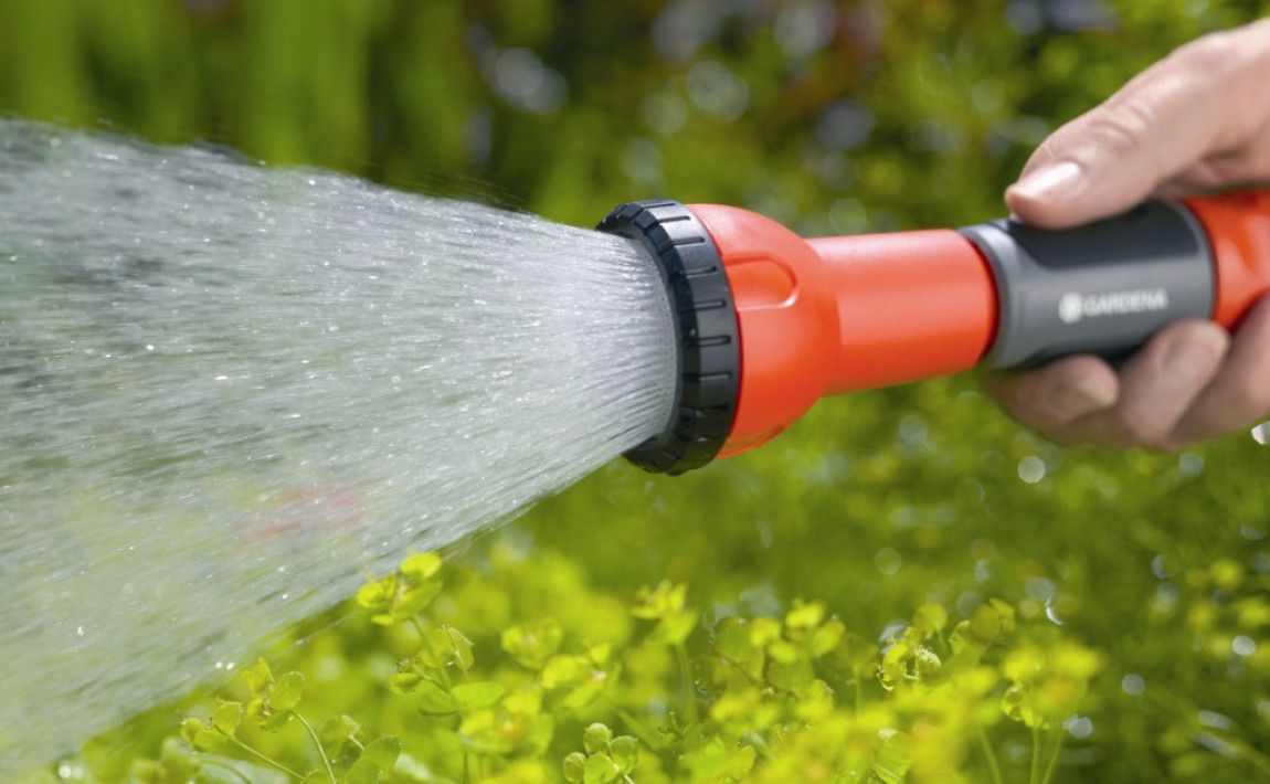 Как поливать газон - E-сад