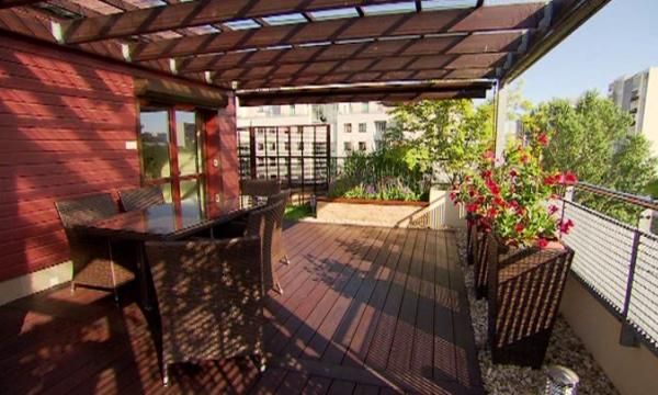 Сад на балконе или террасе - как его настроить и как ухаживать (ВИДЕО)