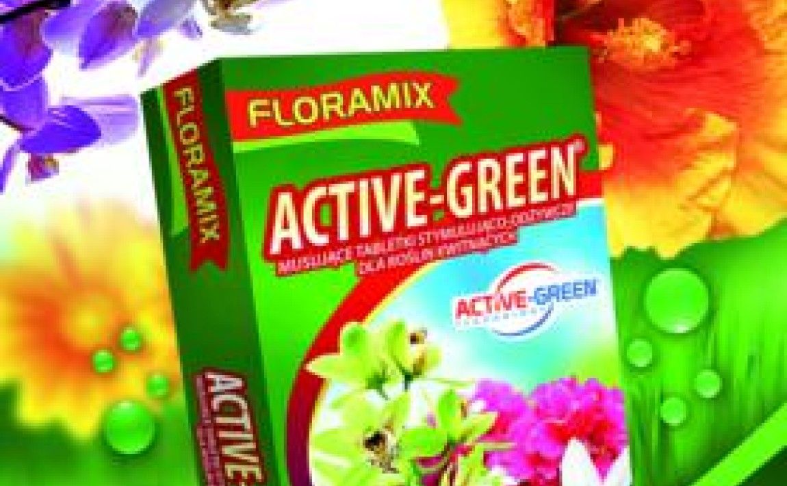 Эффективные стимулирующие-питательные таблетки Active-Green - E-garden