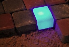 RGB LED брусчатка