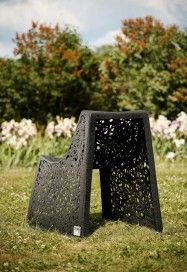 Садовый стул